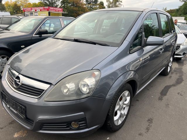 Opel Zafira B Edition TÜV Neu