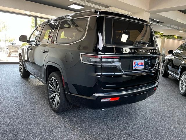 Fahrzeugabbildung Jeep GRAND WAGONEER SERIES III 6.4L V-8!
