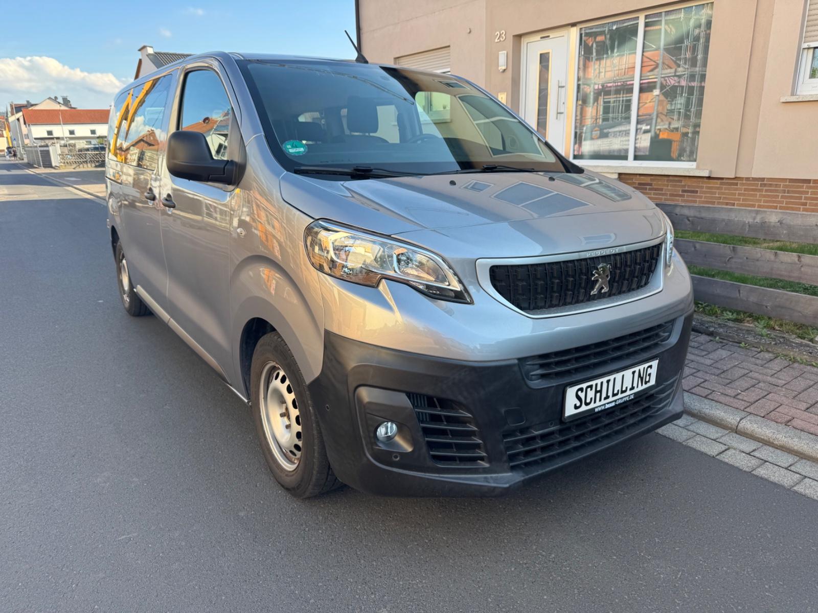 Peugeot Expert Traveller L2 8Sitzer 2xPDC+NAVI+Tempomat