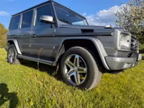 Mercedes-Benz G 350 BlueTEC Edition 35, lang Edition 35 - Mercedes-Benz G-Class: Grau
