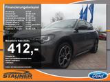 Alfa Romeo Stelvio 2.2 JTDM Veloce Q4 Matrix DAB Kamera - Alfa Romeo Stelvio aus 2024