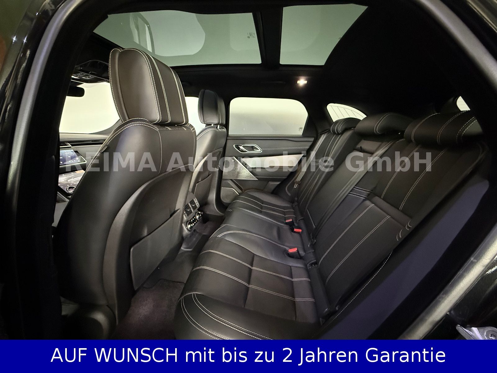 Fahrzeugabbildung Land Rover Range Rover Velar 3.0 P400 R-DYNAMIC, AWD,Laser