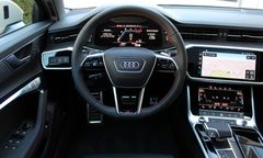 AUDI A6 Avant 50 TDI QUATTRO / SLINE / MATRIX / LED AUDI A6 Avant 50 TDI QUATTRO / SLINE / MATRIX / LED