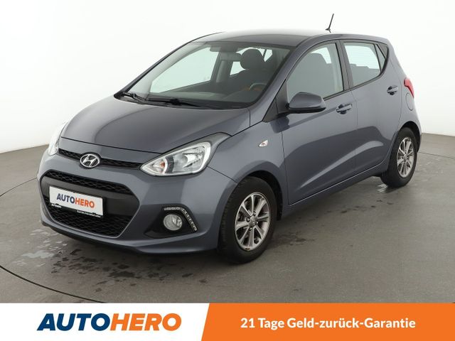 Hyundai i10 1.0 YES! *TEMPO*PDC*SHZ*KLIMA*