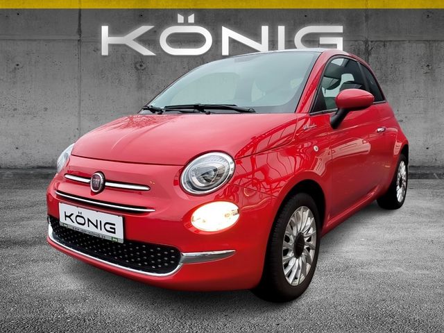 Fiat 500 1.0 Lim. Dolcevita Klima