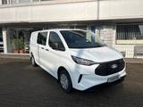 Ford Transit Custom DoppelKabine DoKa L2 Kamera Garan - : Doka