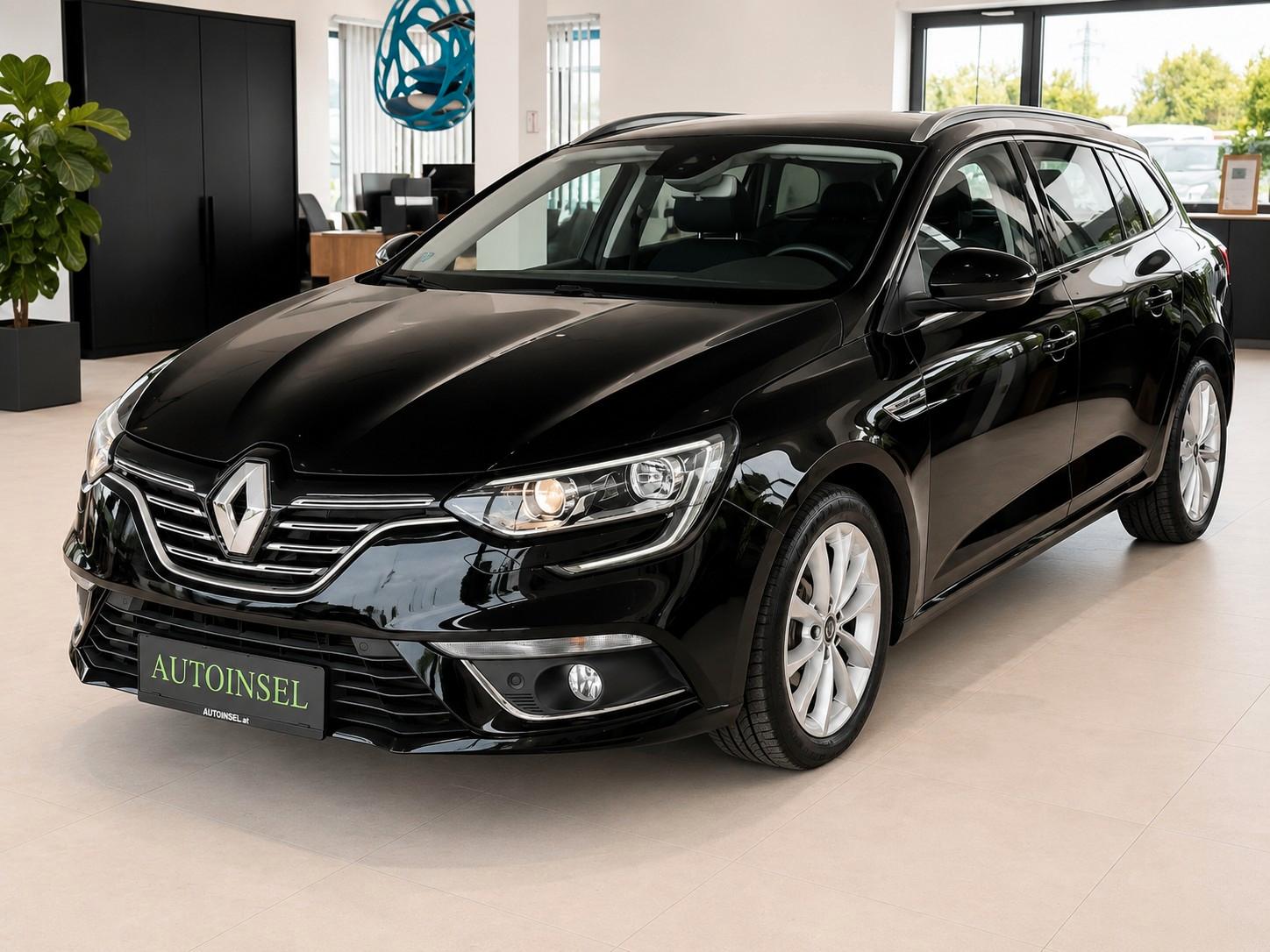 Renault Megane Intens AUT. Navi Ambiente