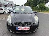 Toyota Yaris Team*1 HAND*HU/AU NEU + Service Neu*Klima - gebrauchte Toyota Yaris aus dem Jahr 2008