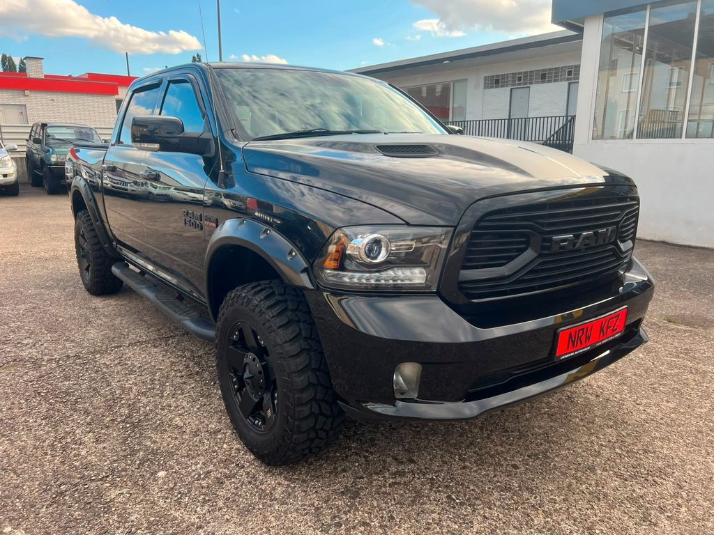 Image of Dodge RAM
