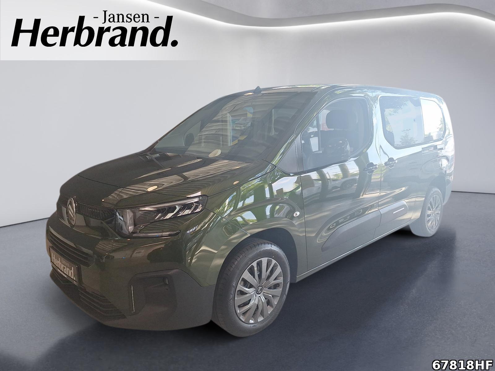 Citroën Berlingo XL*7 Sitzer*Carplay*Kamera hinten