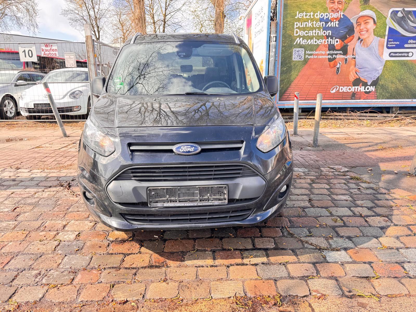 Ford Grand Tourneo Connect Trend