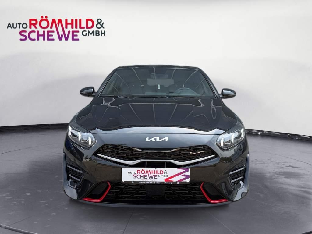 Kia ProCeed GT El. Panodach Navi Leder Digitales Coc