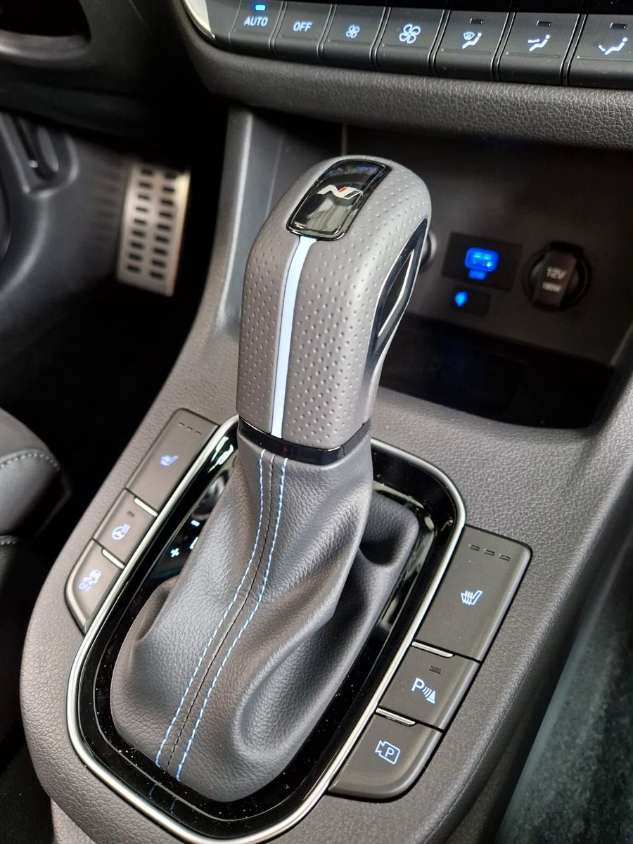 Fahrzeugabbildung Hyundai i30 2.0 T-GDI N Perf. 8-DCT KOMFORT ASSI NAVI