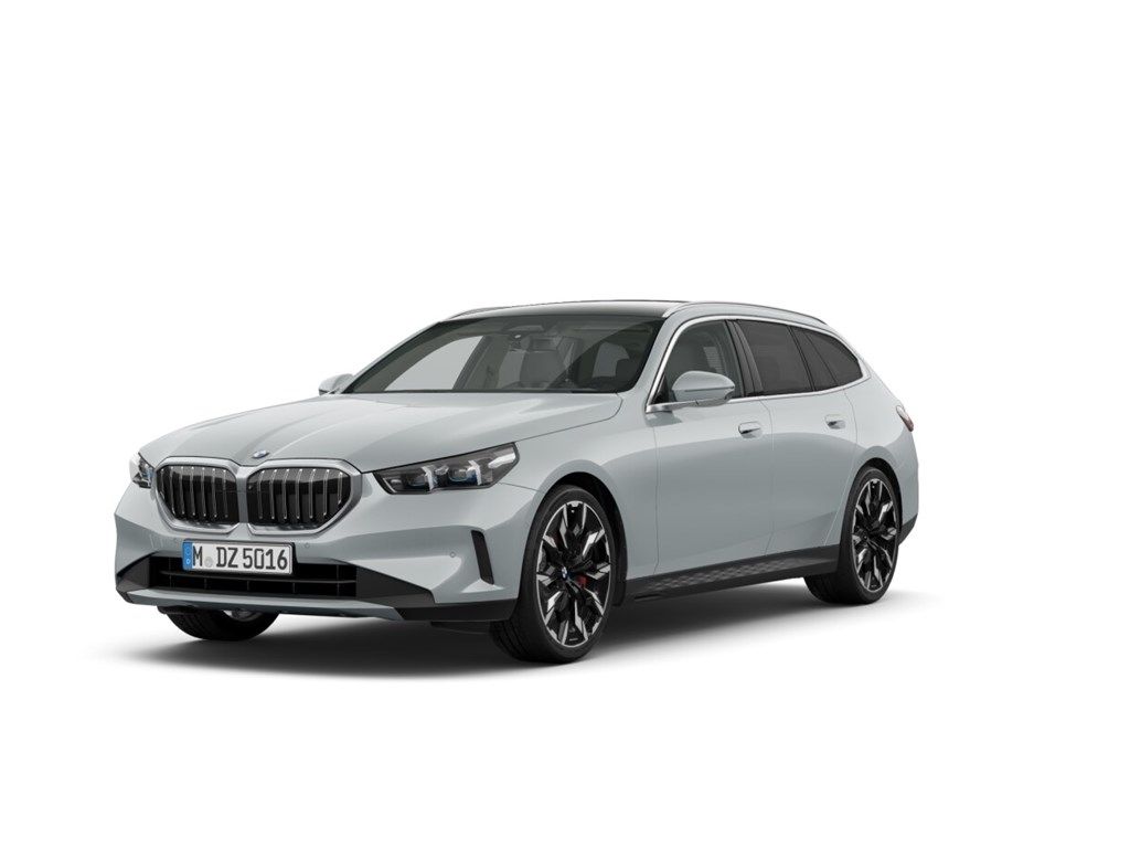 BMW 540
