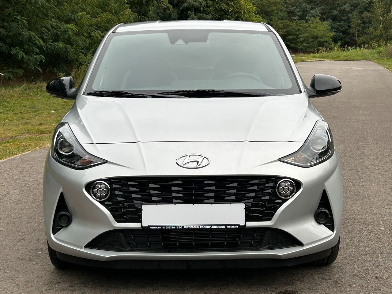 Fahrzeugabbildung Hyundai i10 1.0 Connect & Go *Navi*Klima*Kamera*CarPlay*