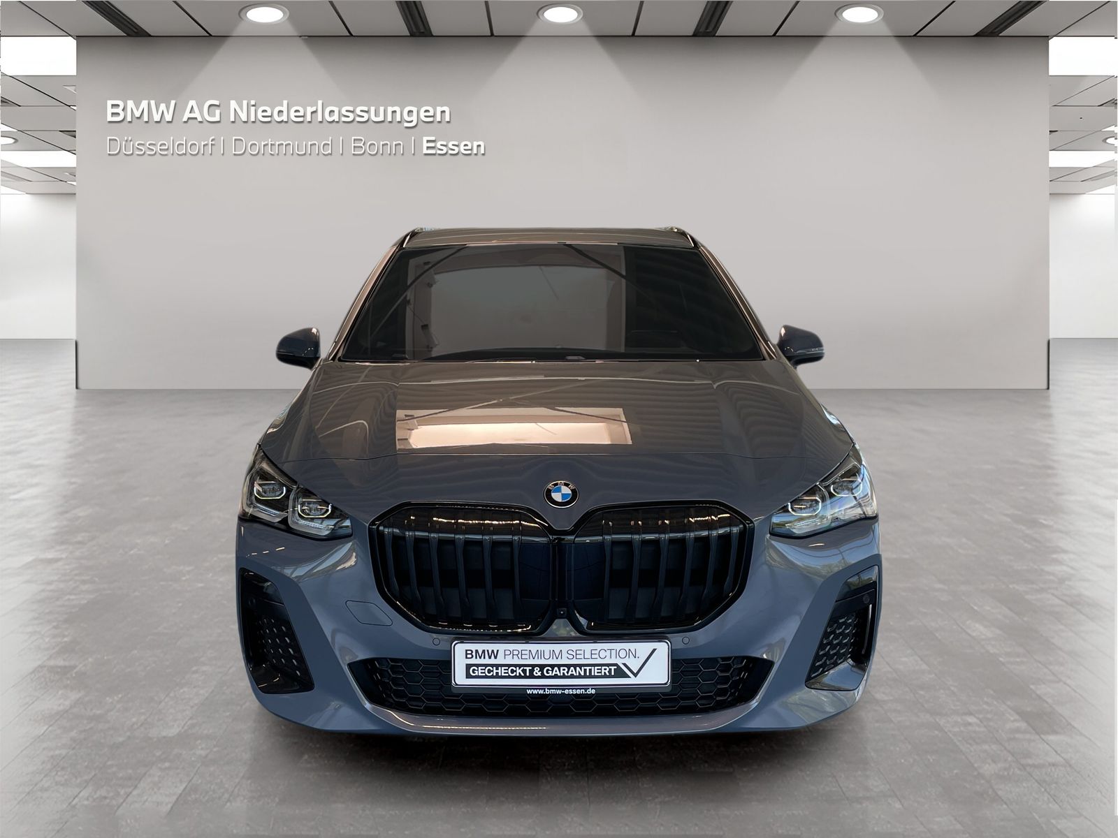 BMW 220 Active Tourer - Bild 8