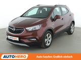 Opel Mokka X 1.4 Turbo Edition*CAM*PDC*SHZ*KLIMA* - gebrauchte Opel Mokka X aus dem Jahr 2018