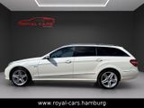 Mercedes-Benz E 350 T CDI 4Matic*NAVI*PDC*CAM*LEDER*XENON*AHK - Mercedes-Benz aus 2011: Kombi