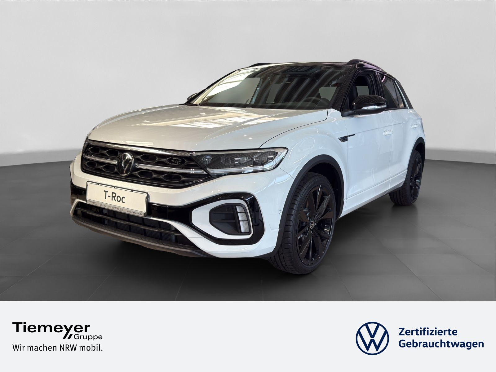 Volkswagen T-Roc 1.5 TSI DSG R-LINE BLACK STYLE IQ.LIGHT KA foto 1