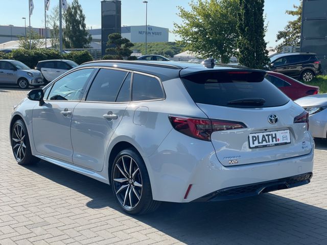 Toyota Corolla  Touring Sports Hybrid GR Sport