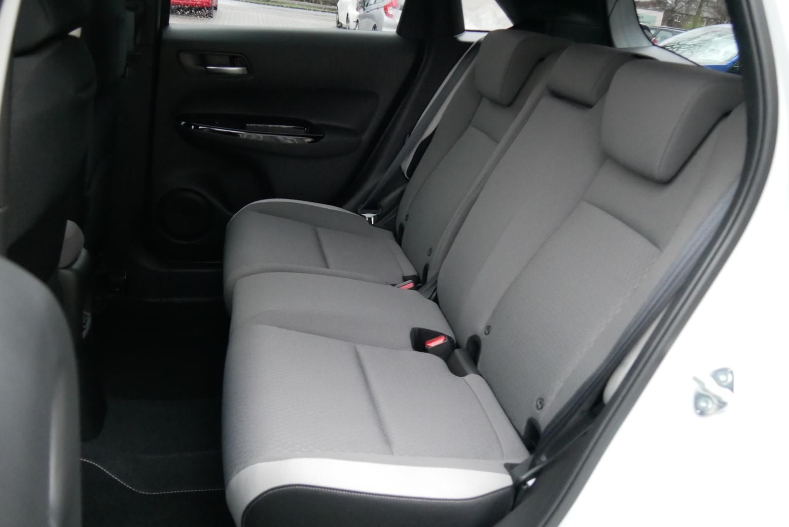 Honda Jazz - Bild 18