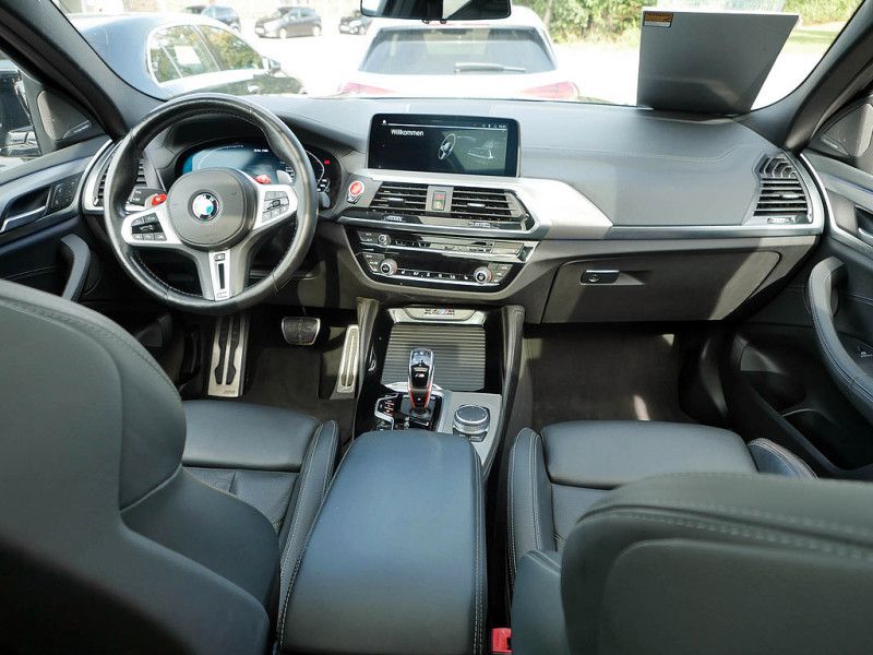BMW X4 M Competition AHK Pano Harman Navi HUD Kamer foto 8