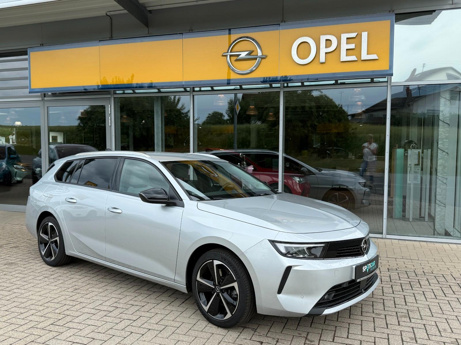 Opel Astra L Sports Tourer Elegance *AHK*
