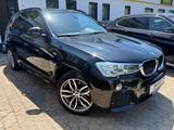 BMW X3 xDrive 20 d M Sport Paket-LEDER-NAV-XEN-19Z- - BMW X3 Gebrauchtwagen in Nürnberg