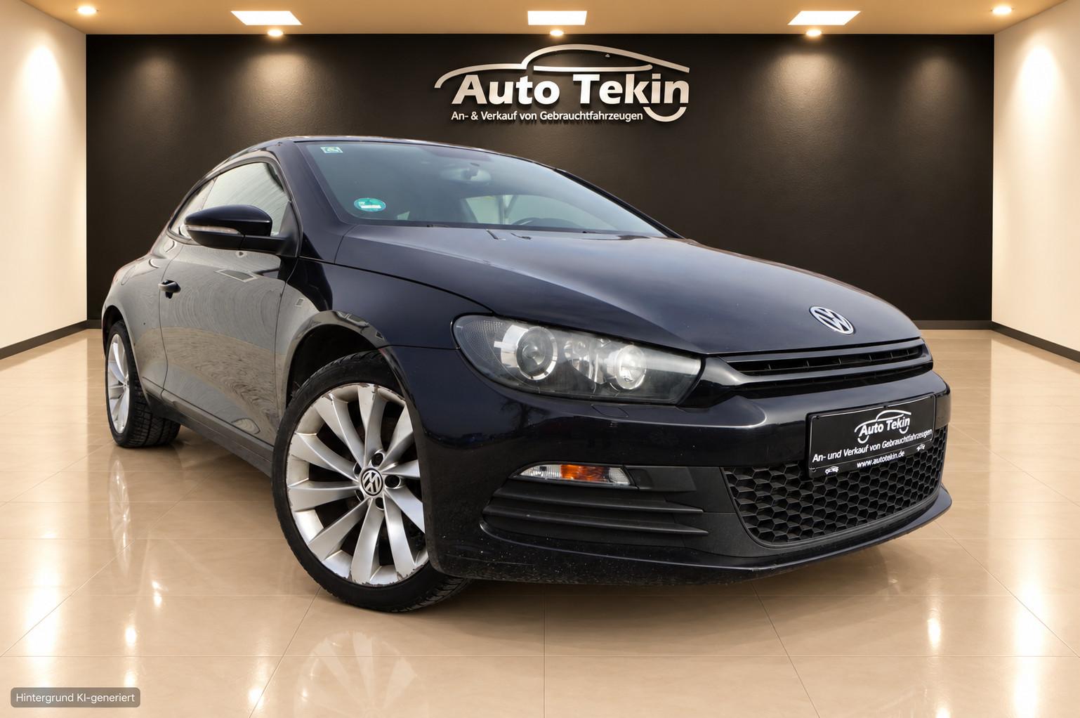 Volkswagen Scirocco