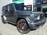 Mercedes-Benz G 63 AMG NIGHTPAKET-II ENTERTAIN/AHK/STHZ/1HD - gebrauchte Mercedes-Benz G 63 AMG aus dem Jahr 2024