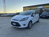 Ford FORD FIESTA 1.4TDCI 68CV - Ford Fiesta aus 2011: 1.4