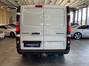 Renault Trafic Kasten L1H1 3t Komfort *TÜVNEU*AHK*KLIMA*