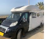LMC Breezer Black Selection H733 Heavy Gestell 4250 - LMC Wohnwagen & Wohnmobile