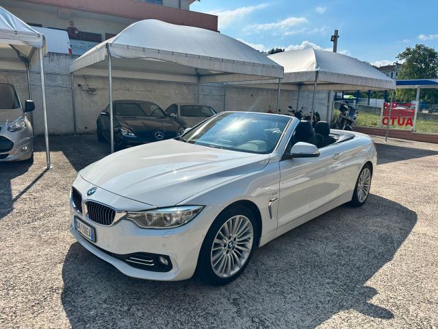 BMW Bmw 420 420d Coupé Sport