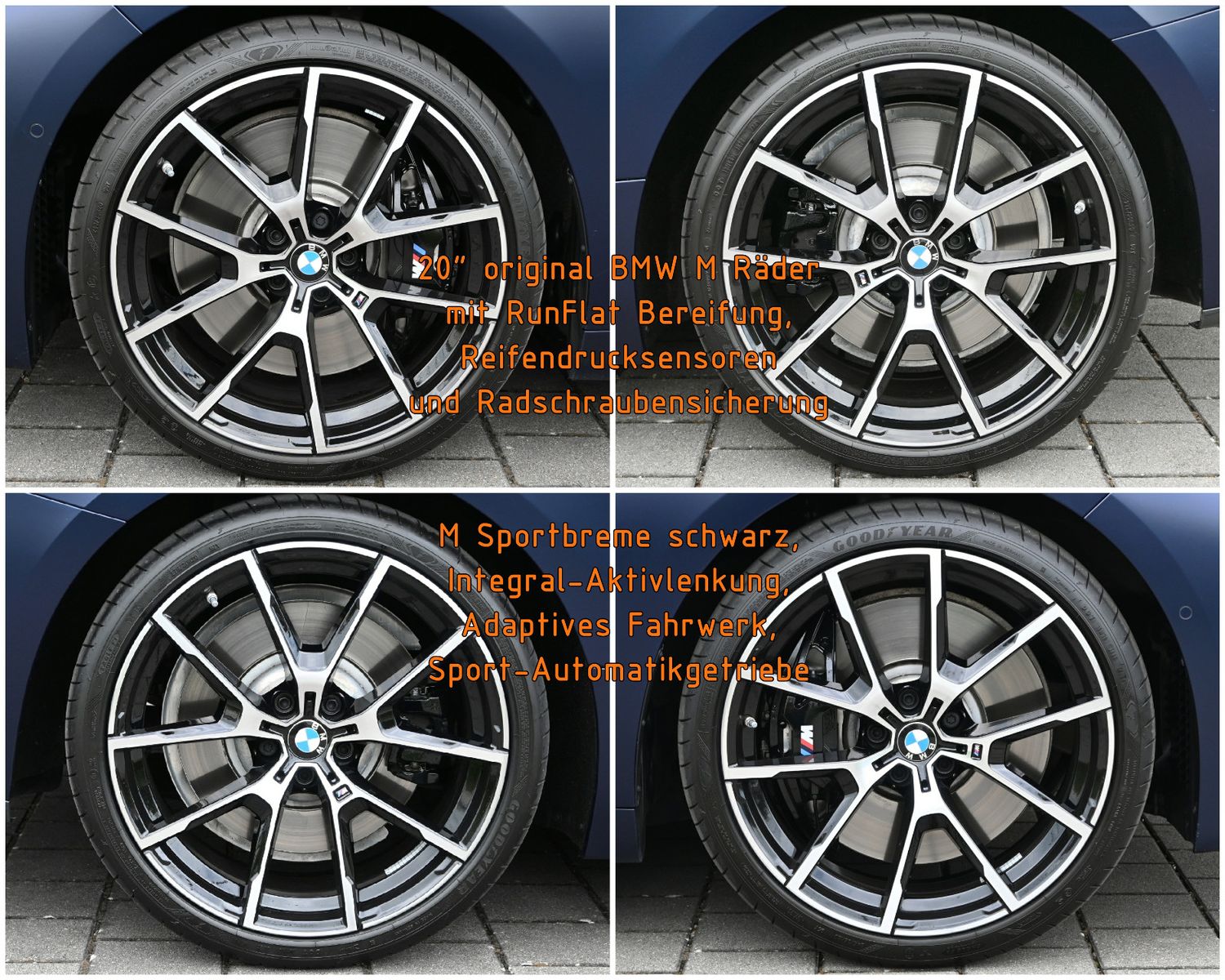 Fahrzeugabbildung BMW 840i xDr. Cabrio M-Sport °UVP141.800€°INDIVIDUAL
