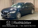 Mazda 6 165PS AUTO EXCLUSIVE-LINE*LEDER-S*BOSE - Mazda 6 Gebrauchtwagen in Münster