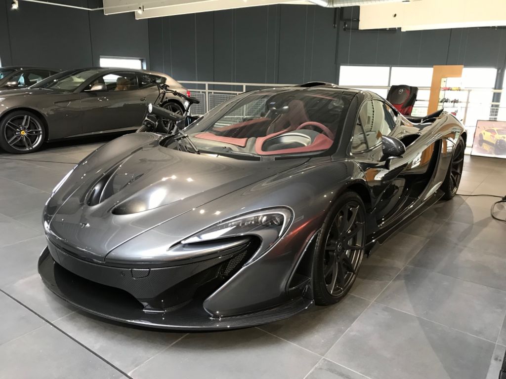 McLaren P1 | Auto kaufen bei mobile.de