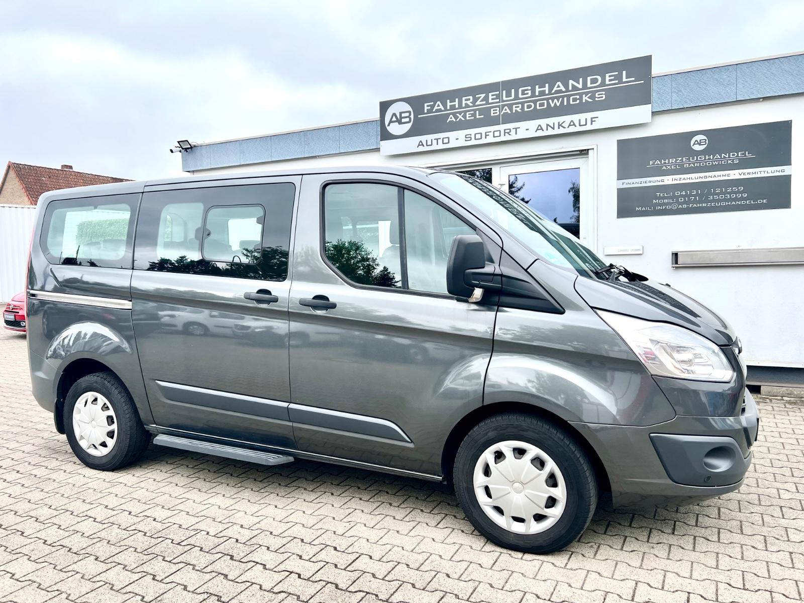 Ford Transit Tourneo Custom Trend L1  / ATM / 8-Sitze