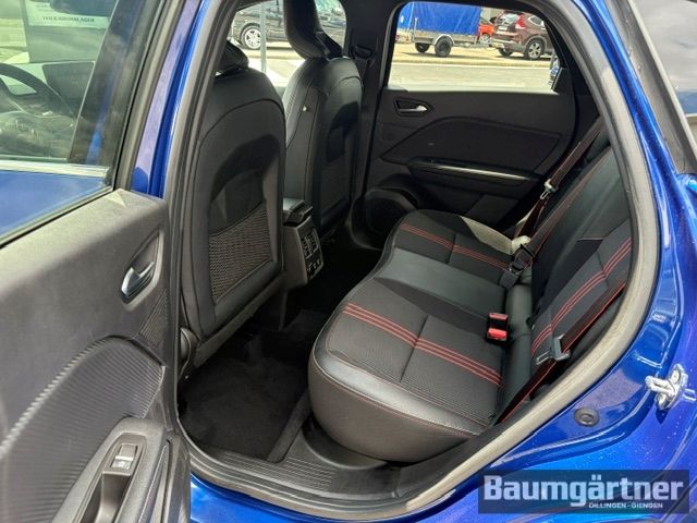 Fahrzeugabbildung Renault Captur R.S. Line TCe 140 EDC Kamera/PDC/Sitzh.