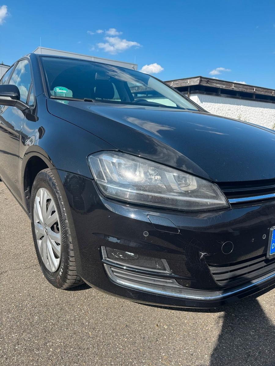 Volkswagen Golf 2013 — photo 5