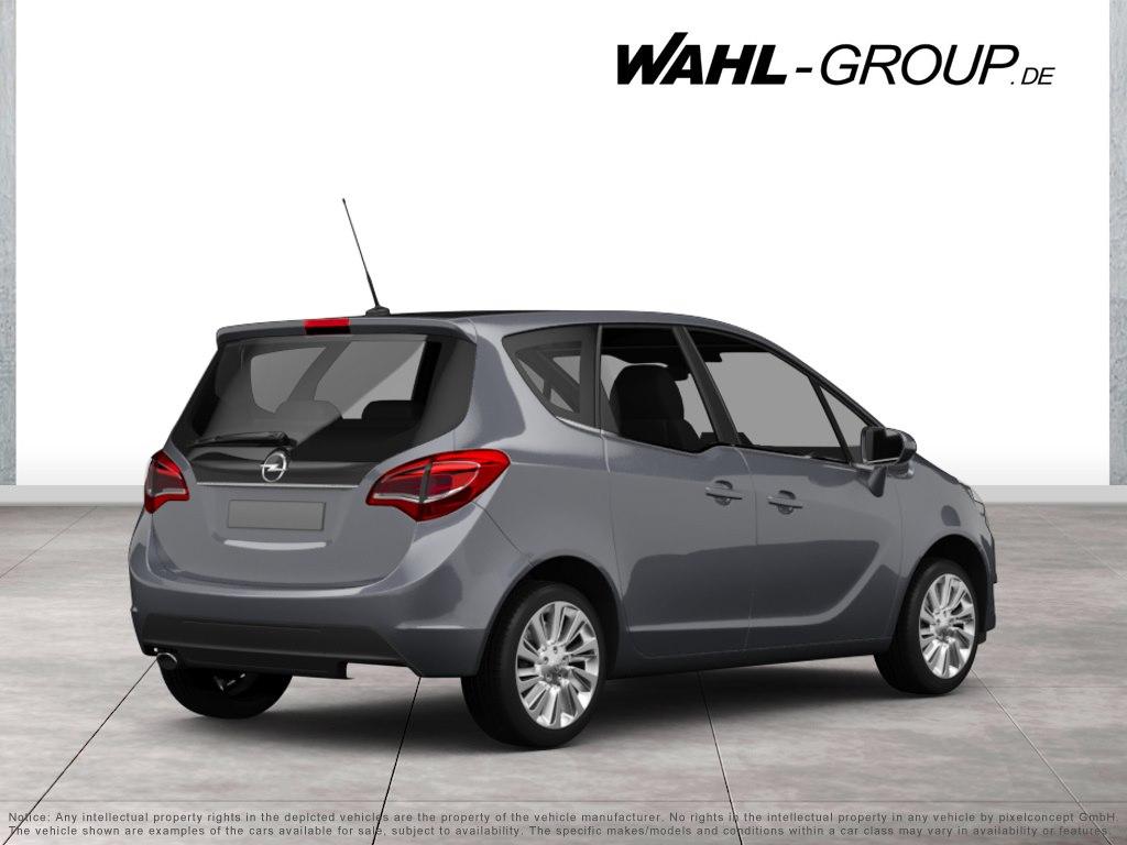 Opel Meriva B 1.4 Style KLIMAAUTO SHZ EPH