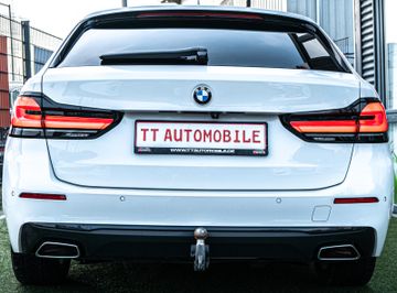 Fahrzeugabbildung BMW 520d Touring 1.HAND|H/K|LED|AHK|ACC|SHZ|LHZ|KAM.