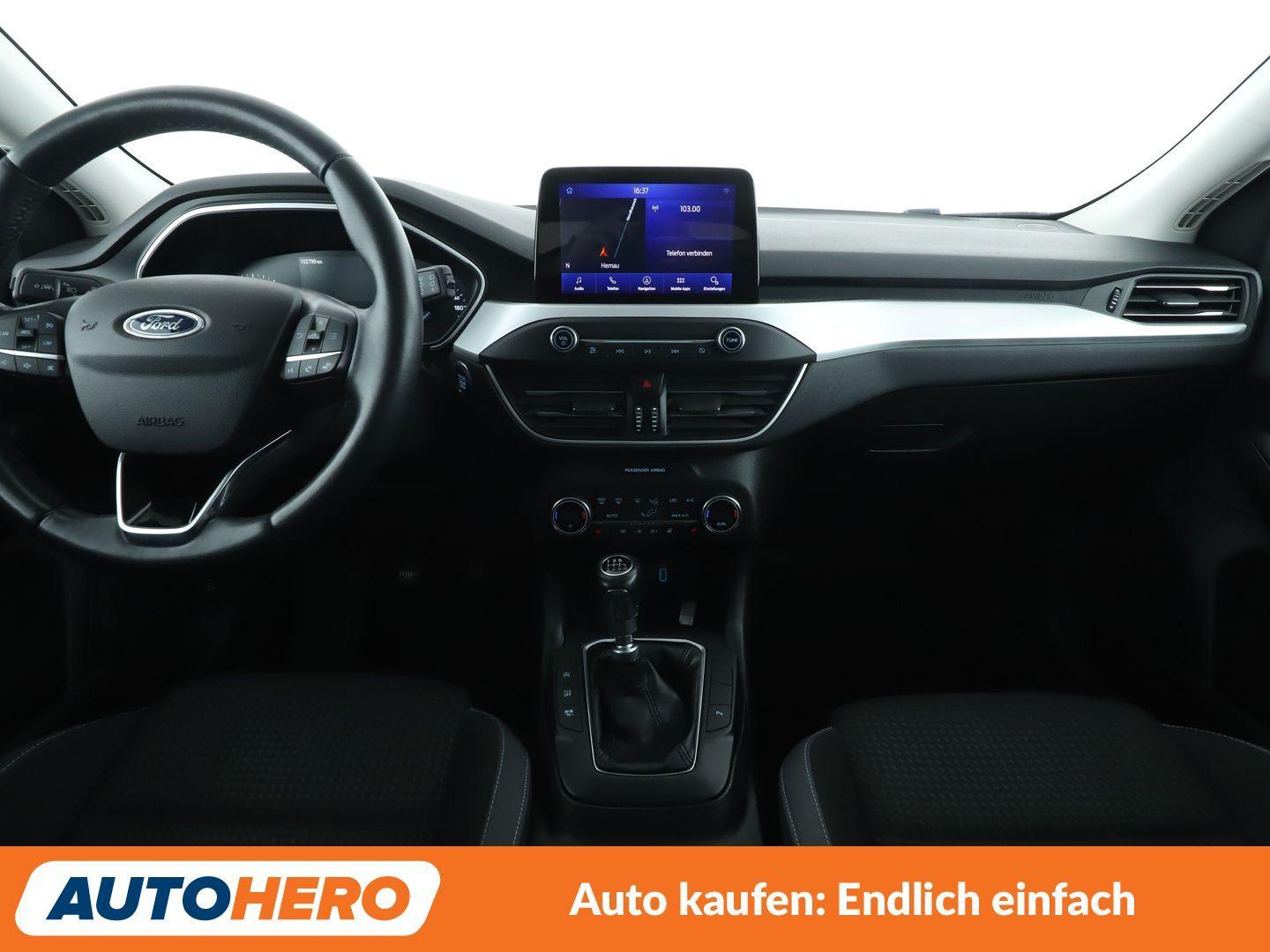 Ford Focus 1.0 EcoBoost Cool&Connect*NAVI*TEMPO*CAM*