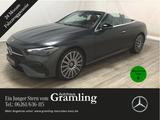 Mercedes-Benz CLE 300 4M Cab AMG Mattlack*Standh*Distr*Sitzkli - mit Benzin-Antrieb: Vollleder, Cabrio, mit Klimaautomatik