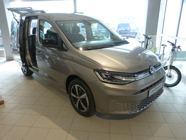 Volkswagen Caddy Life 1.5 TSI DSG LED ACC Navi AHK