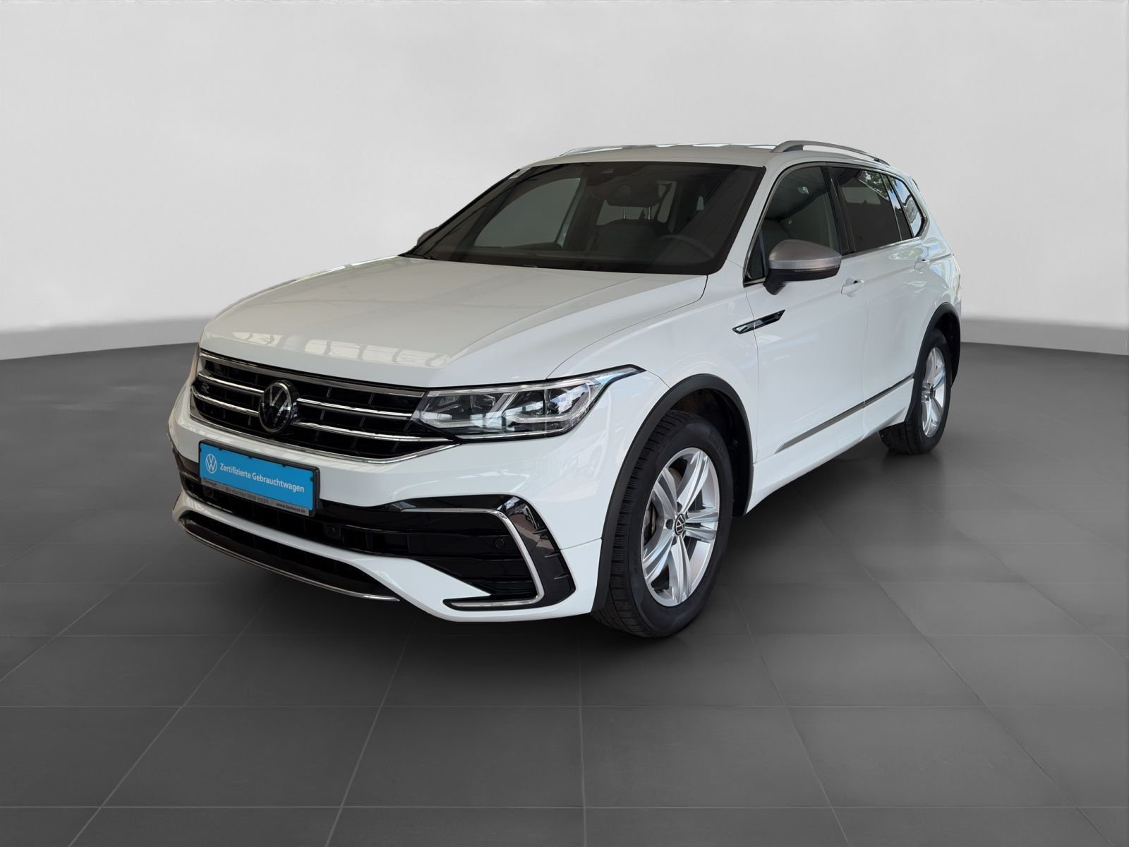 Volkswagen Tiguan Allspace - Bild 2