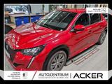 Peugeot e-208 Allure Pack 50 kWh RFK/LED/Klimaaut -50%* - rote Peugeot e-208