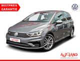 Volkswagen Golf Sportsvan 1.4 R-Line LED Klimaaut. Tempomat - gebrauchte VW Golf Sportsvan aus dem Jahr 2017