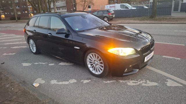 BMW 530D M-Paket/xDrive/Aut/Pano/Shzg/Leder/Head up