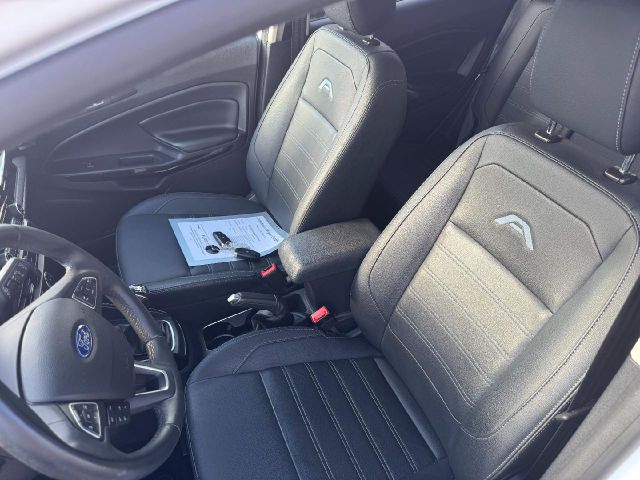 Ford EcoSport Active
